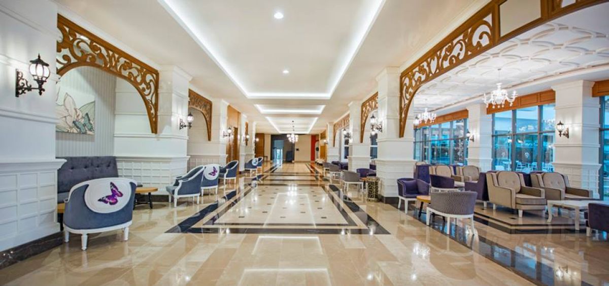 imagini hotel PORT NATURE BELEK